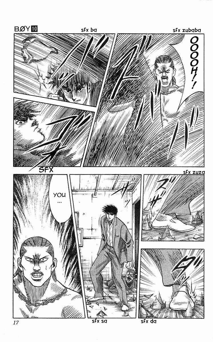 Page 16 Chapter 80 Hareluya II Boy