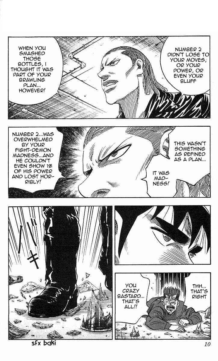 Page 9 Chapter 80 Hareluya II Boy