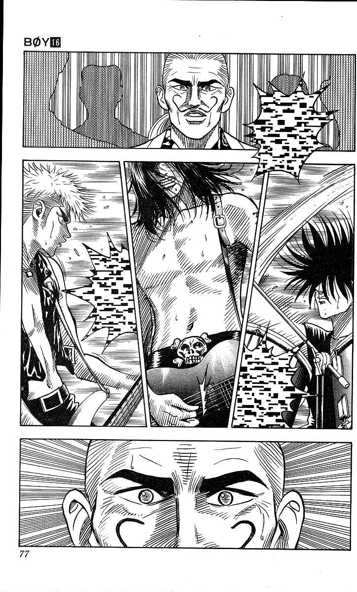 Page 11 Chapter 137 Hareluya II Boy