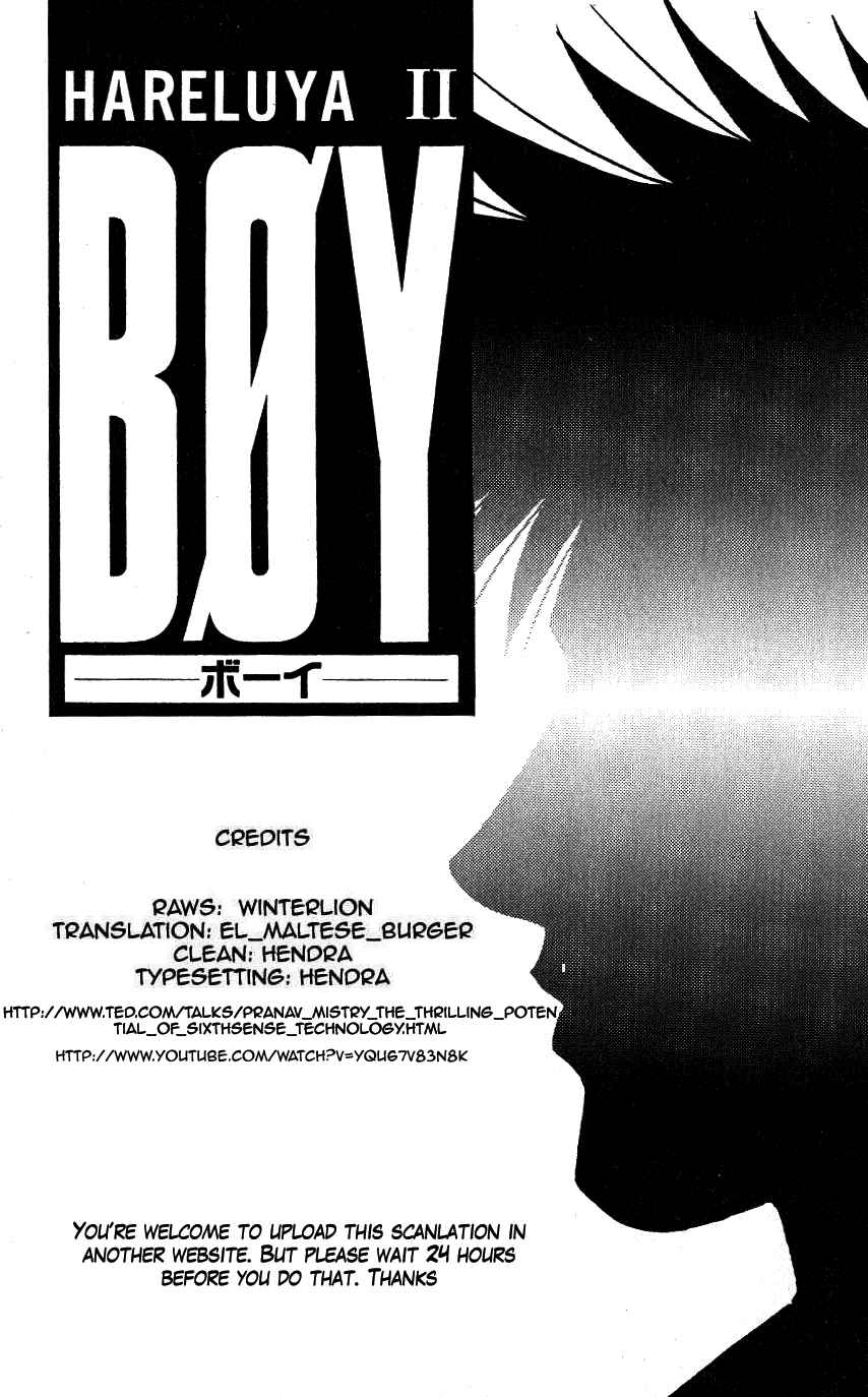 Page 20 Chapter 137 Hareluya II Boy