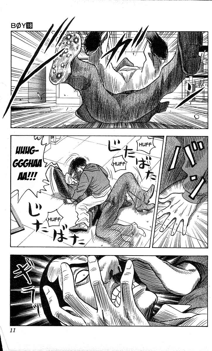 Page 7 Chapter 152 Hareluya II Boy