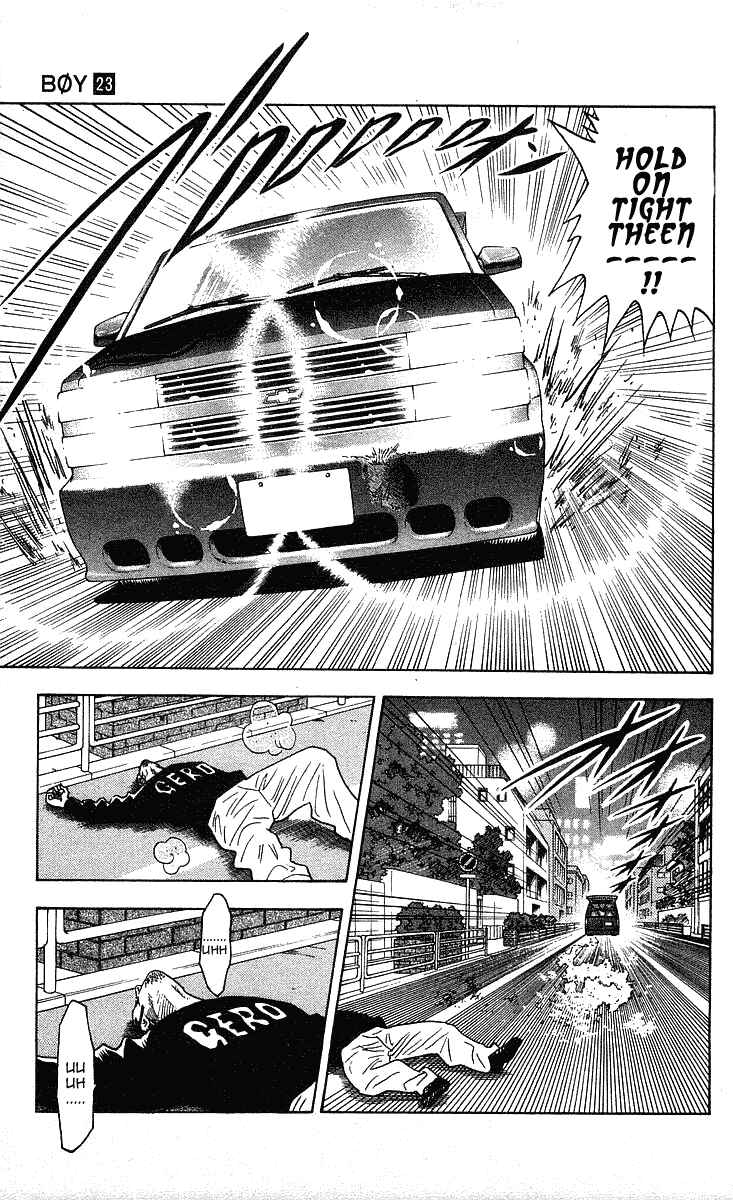 Page 15 Chapter 197 Hareluya II Boy