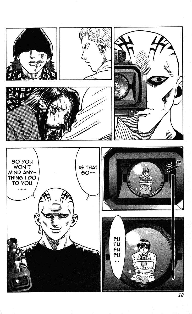 Page 18 Chapter 197 Hareluya II Boy