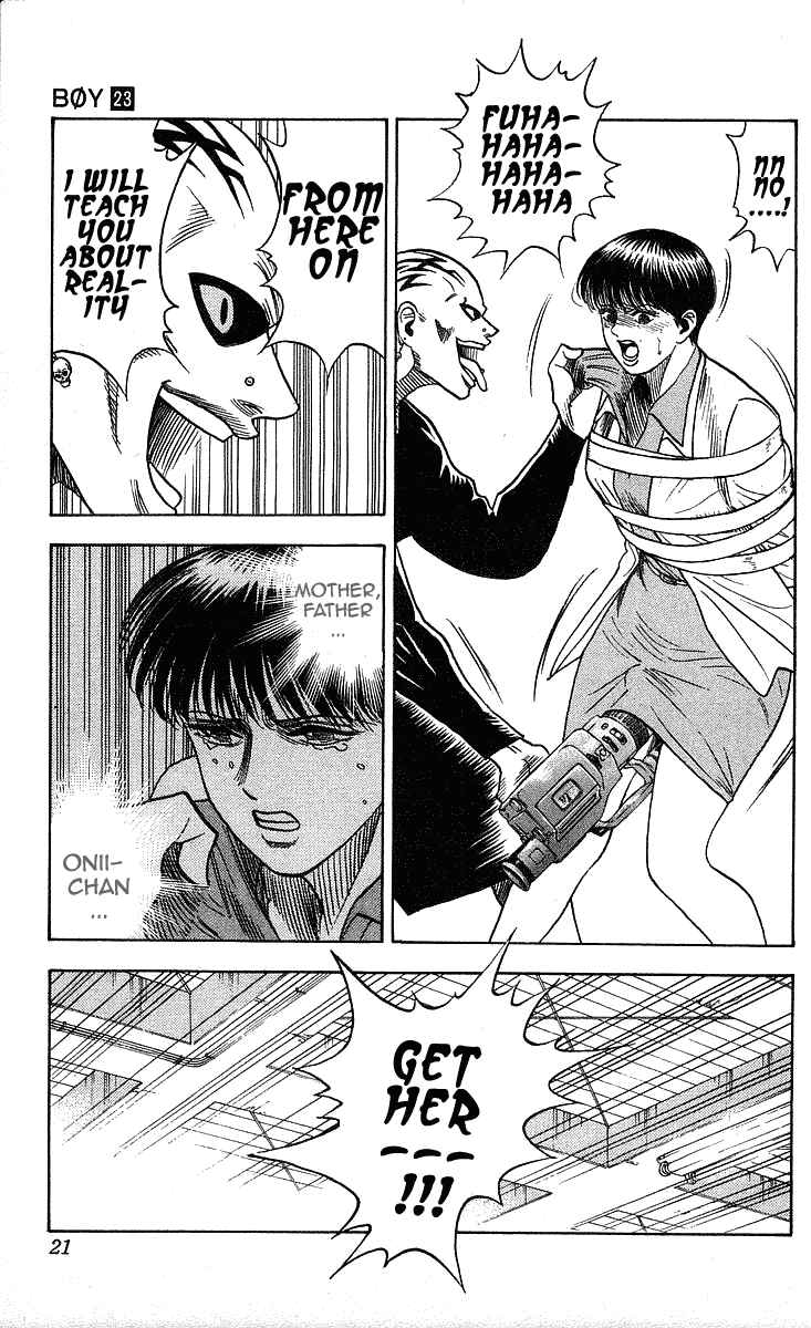 Page 21 Chapter 197 Hareluya II Boy