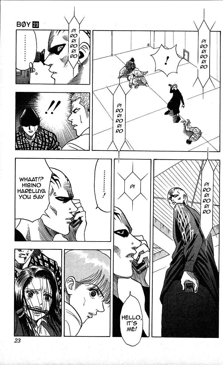 Page 23 Chapter 197 Hareluya II Boy