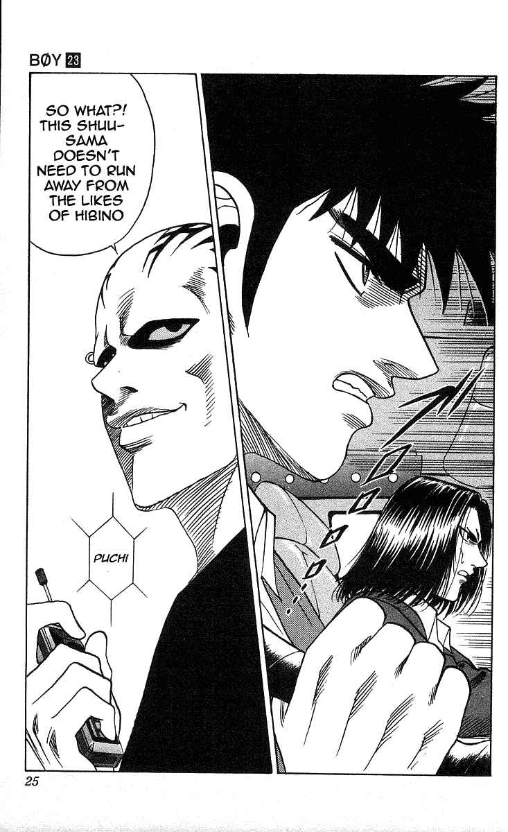 Page 25 Chapter 197 Hareluya II Boy