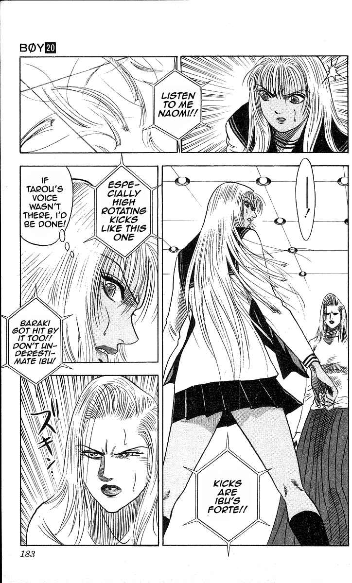 Page 13 Chapter 178 Hareluya II Boy