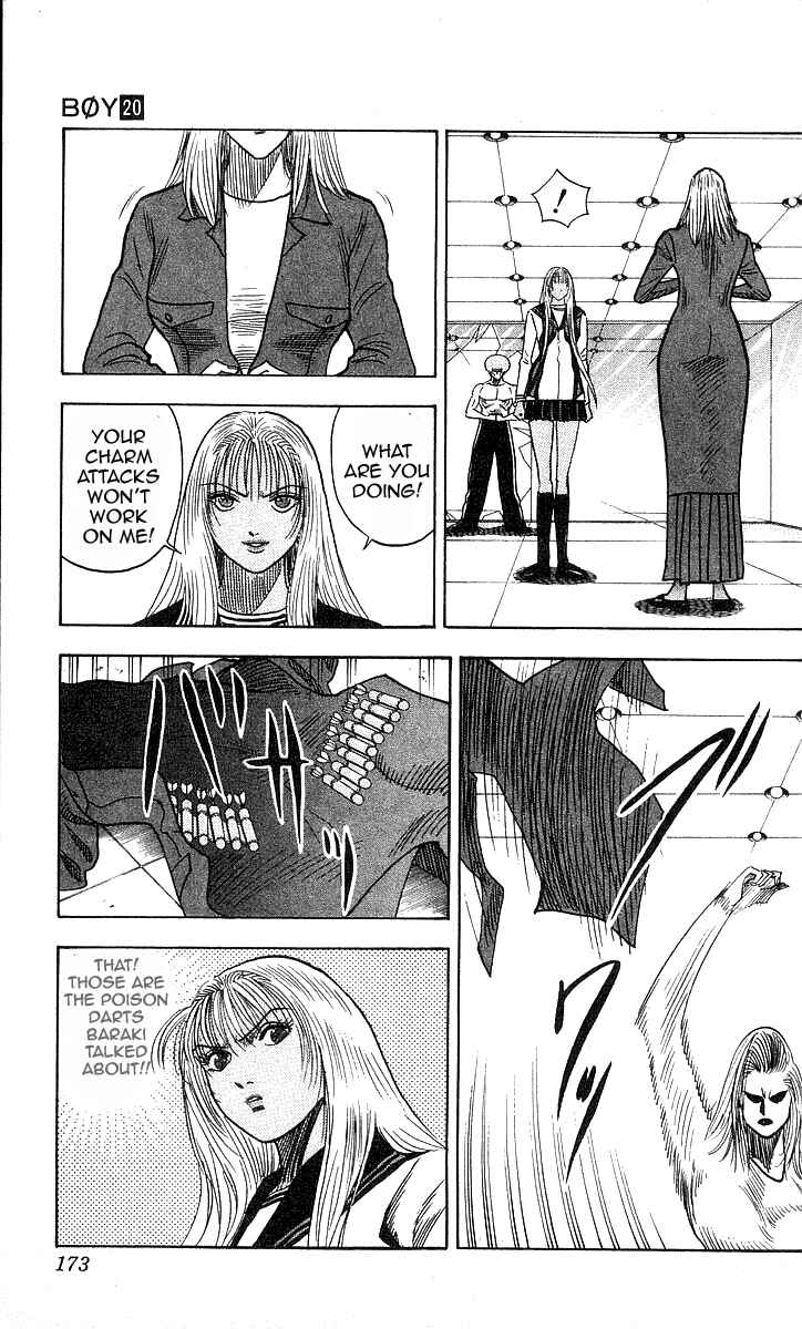 Page 4 Chapter 178 Hareluya II Boy