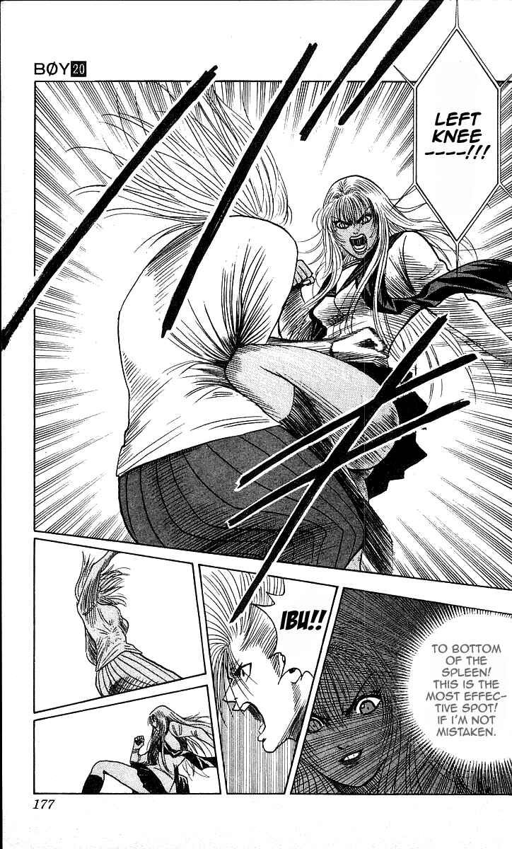 Page 8 Chapter 178 Hareluya II Boy