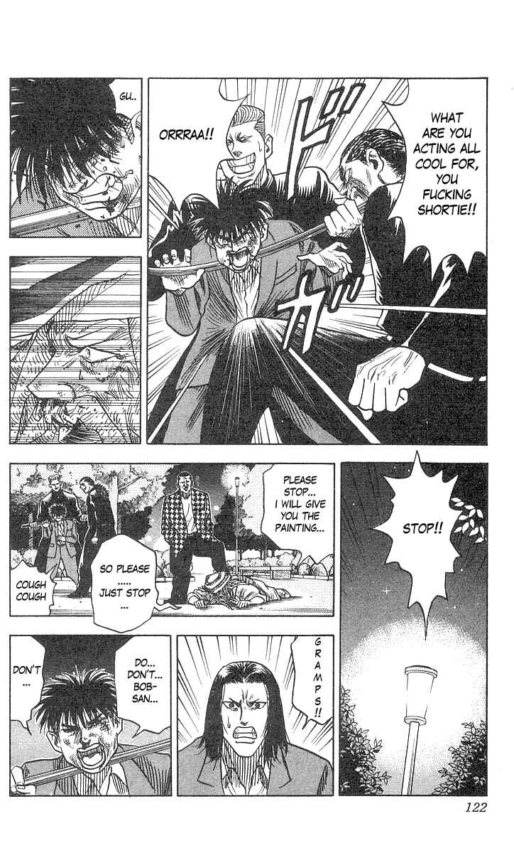 Page 11 Chapter 57 Hareluya II Boy