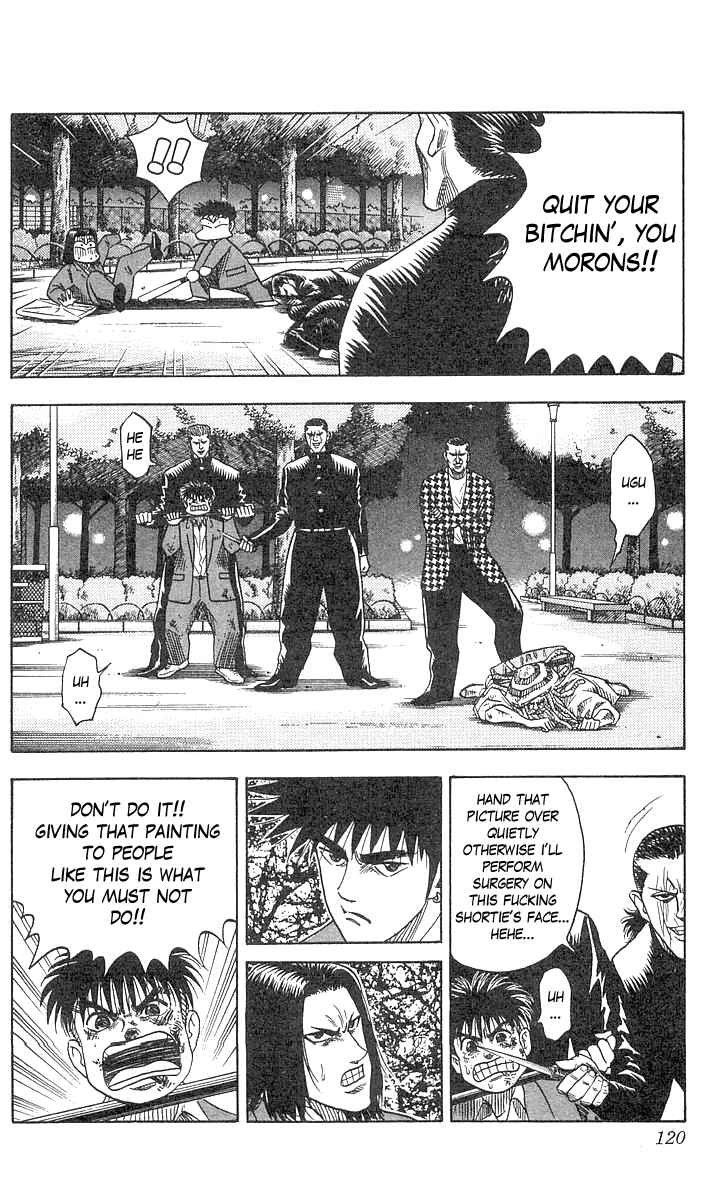 Page 9 Chapter 57 Hareluya II Boy