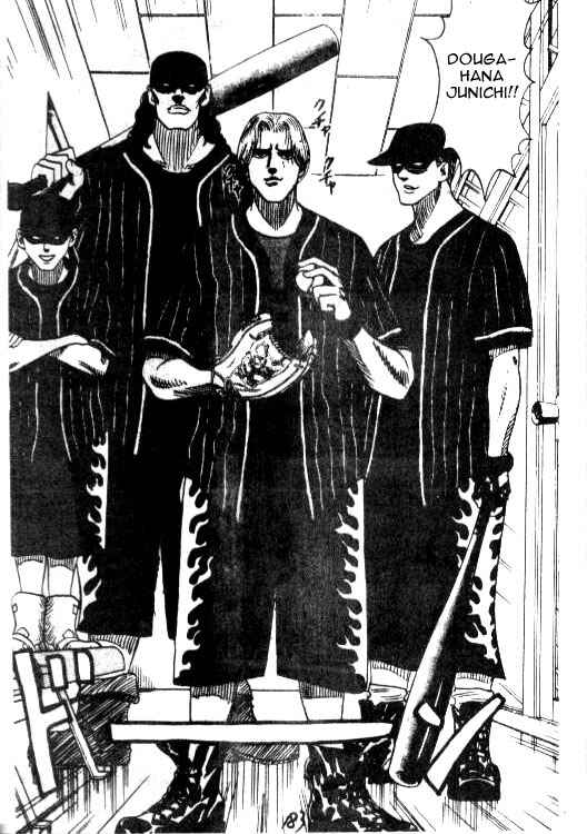 Page 17 Chapter 43 Hareluya II Boy