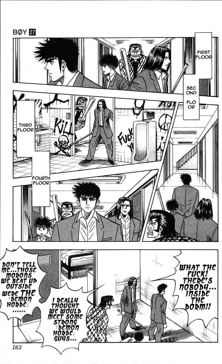 Page 10 Chapter 240 Hareluya II Boy