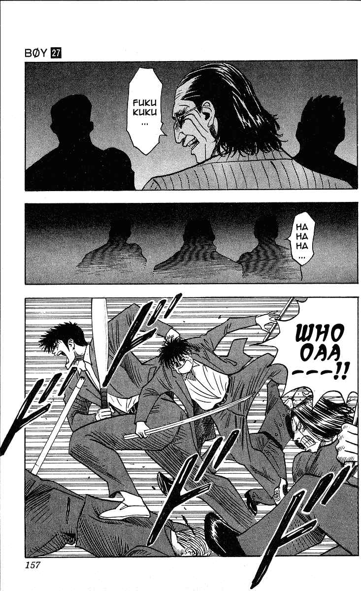 Page 4 Chapter 240 Hareluya II Boy