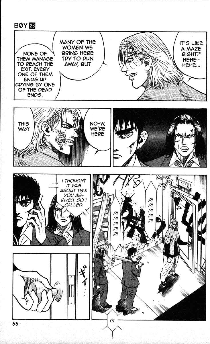 Page 18 Chapter 199 Hareluya II Boy