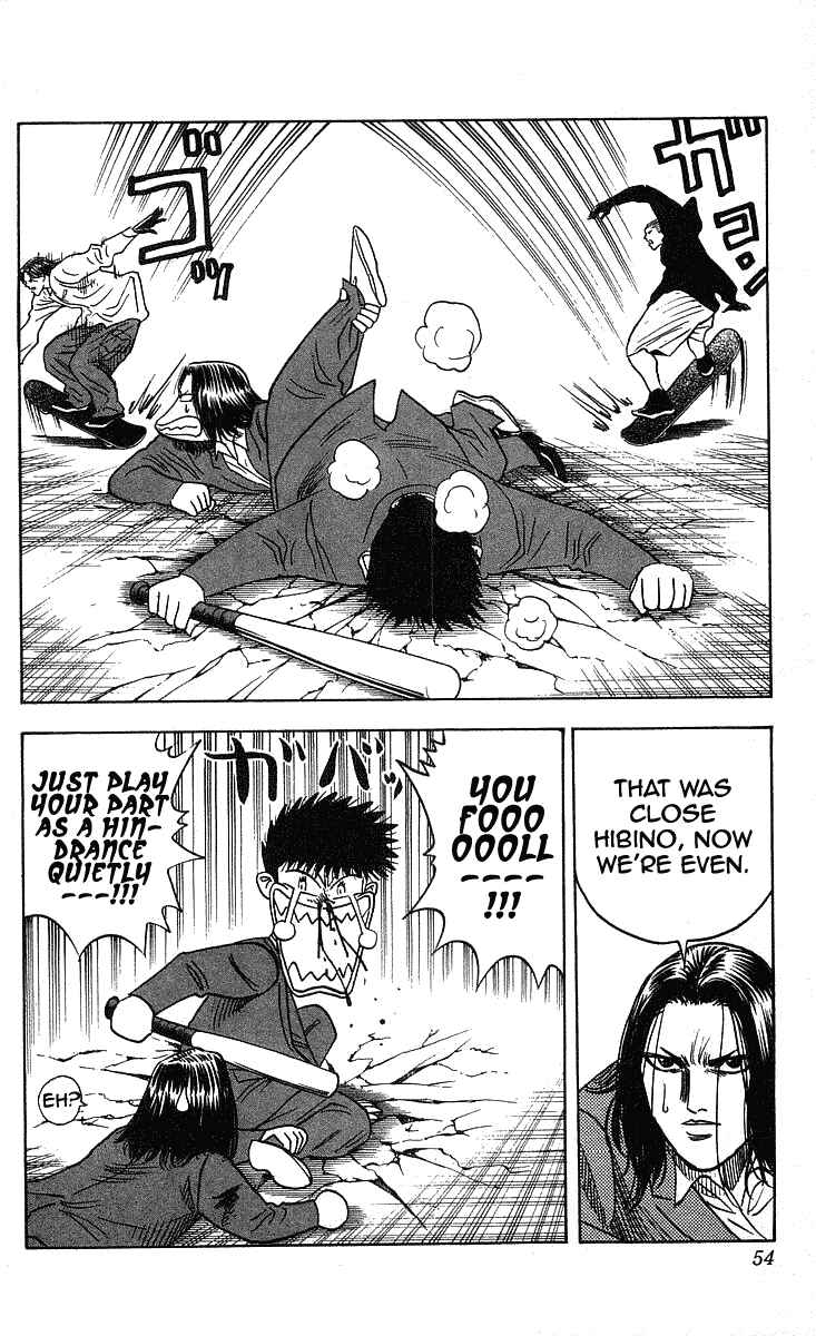 Page 8 Chapter 199 Hareluya II Boy