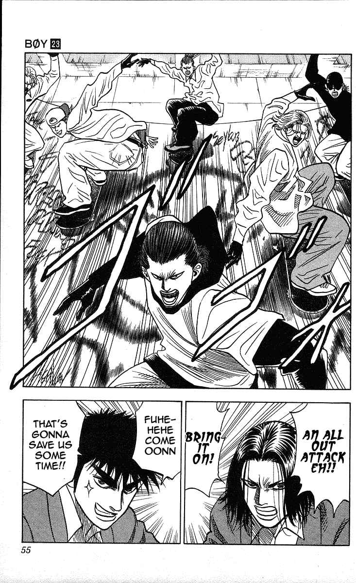 Page 9 Chapter 199 Hareluya II Boy