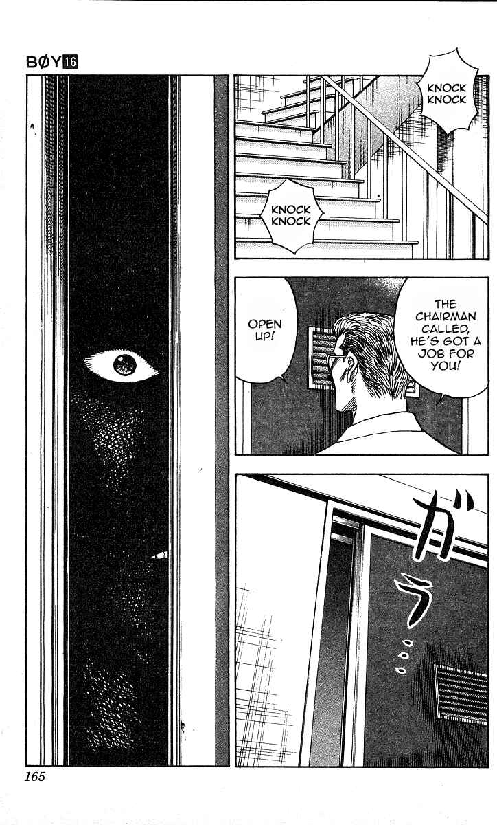 Page 19 Chapter 141 Hareluya II Boy