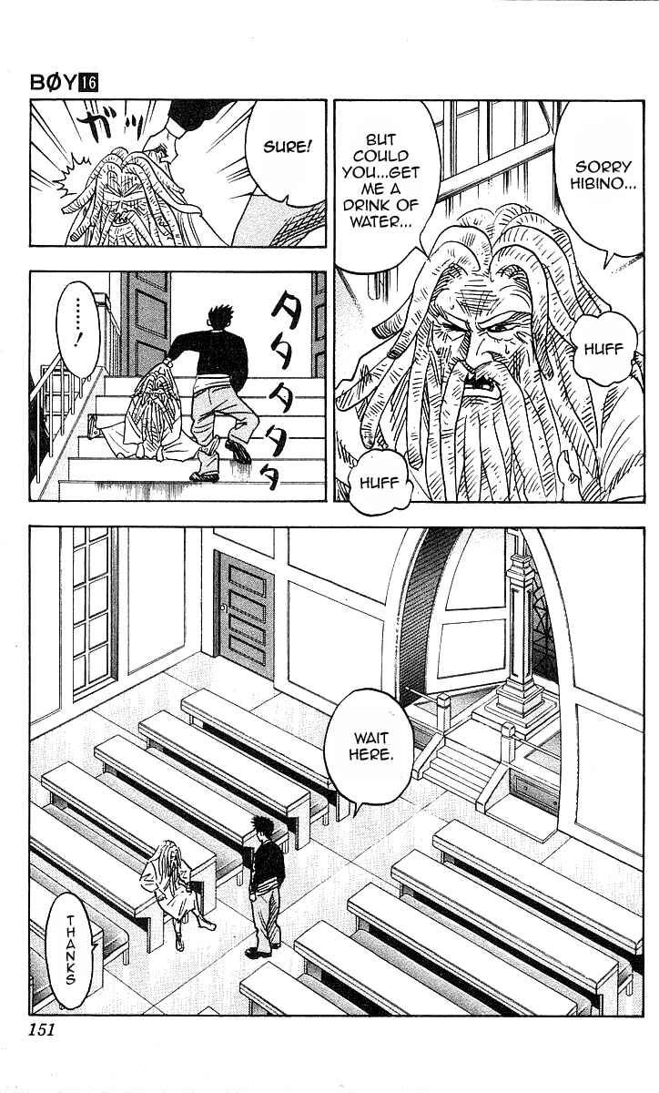 Page 5 Chapter 141 Hareluya II Boy