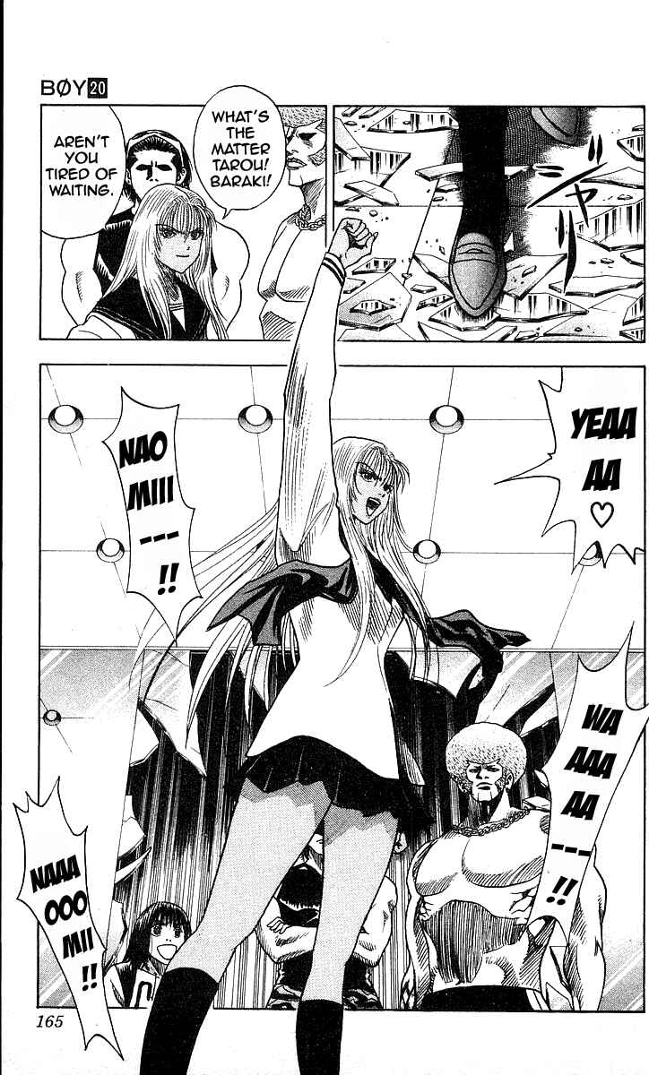 Page 16 Chapter 177 Hareluya II Boy
