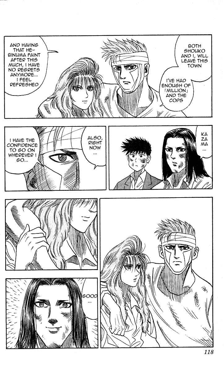 Page 10 Chapter 85 Hareluya II Boy