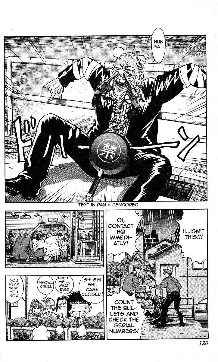 Page 12 Chapter 85 Hareluya II Boy