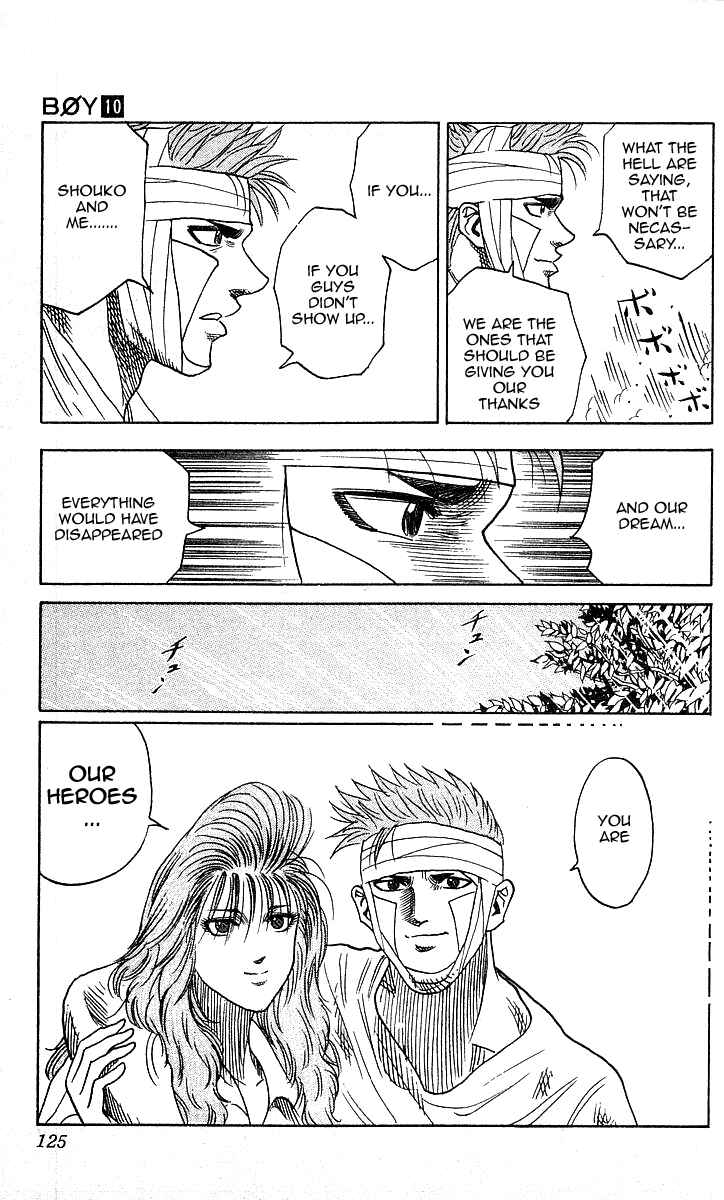 Page 16 Chapter 85 Hareluya II Boy