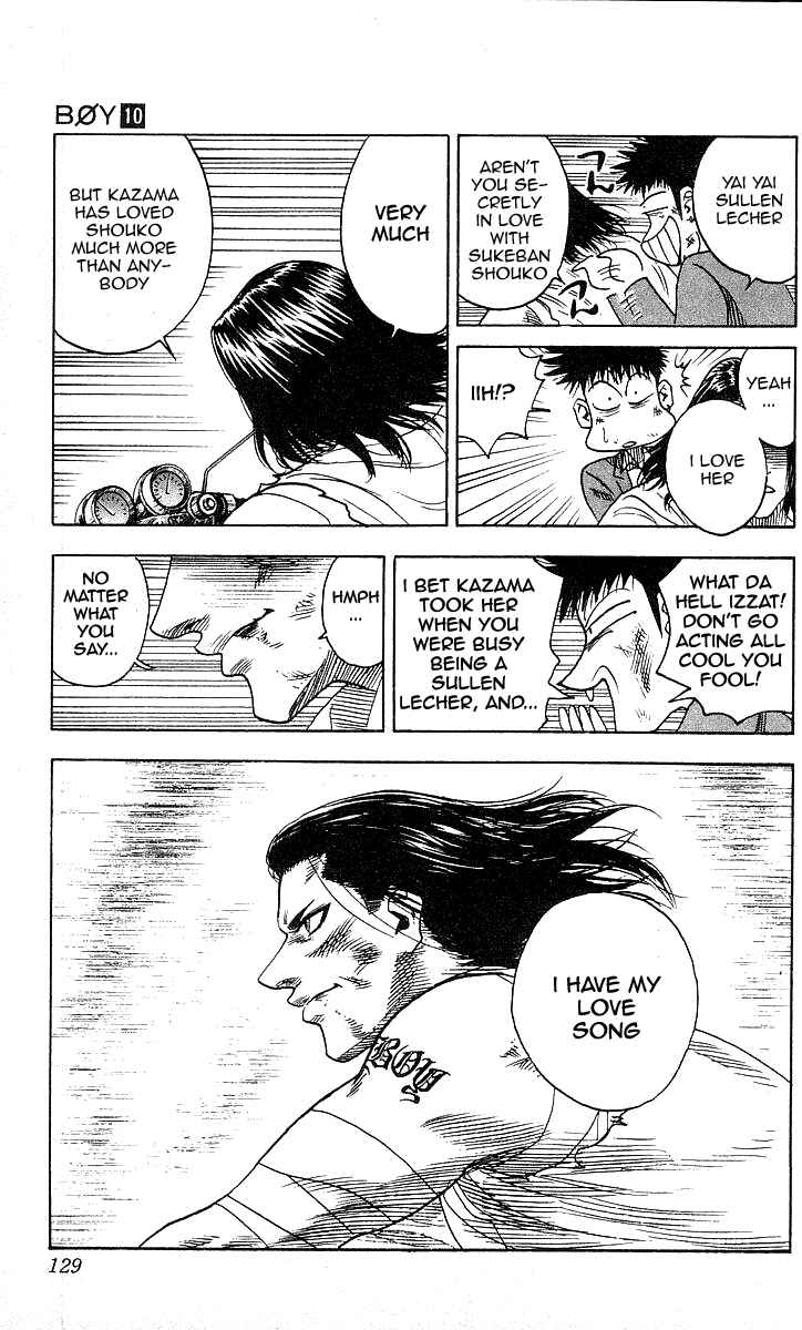 Page 20 Chapter 85 Hareluya II Boy