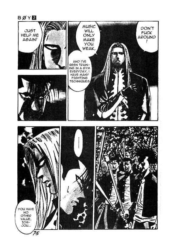 Page 8 Chapter 11 Hareluya II Boy