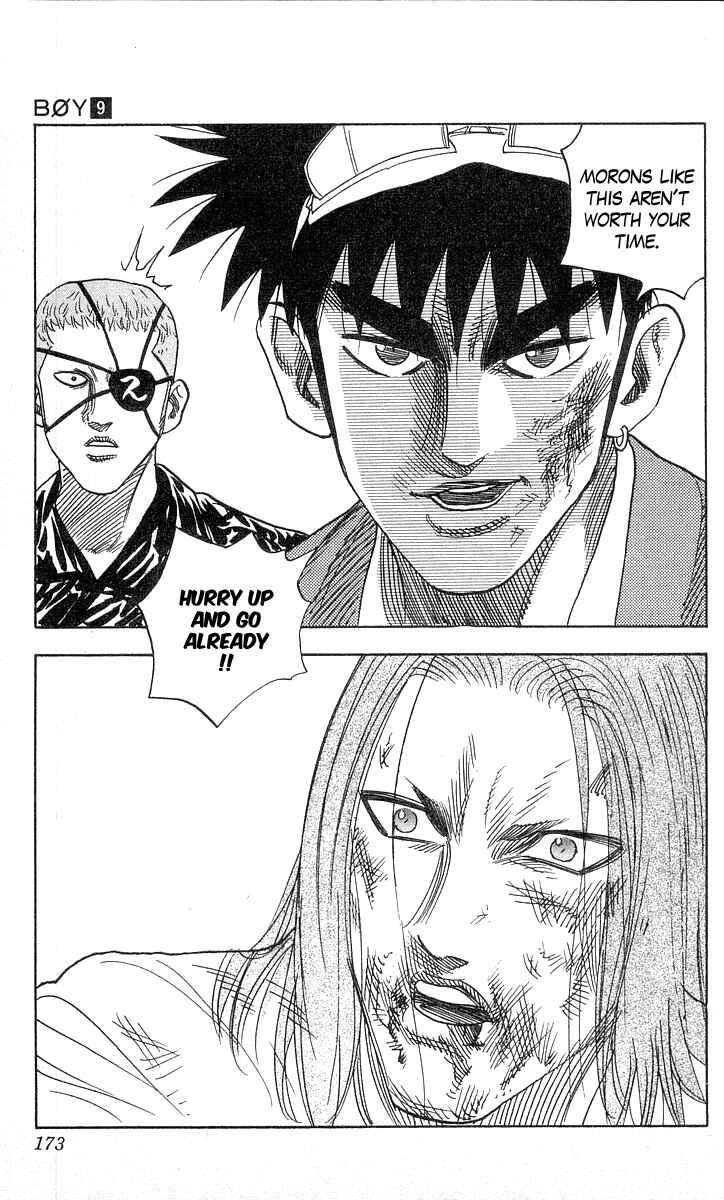 Page 9 Chapter 78 Hareluya II Boy