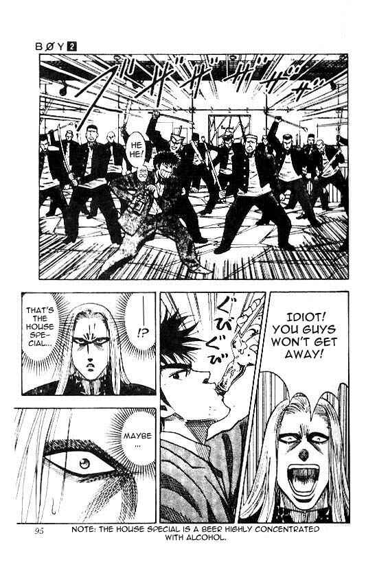 Page 10 Chapter 12 Hareluya II Boy