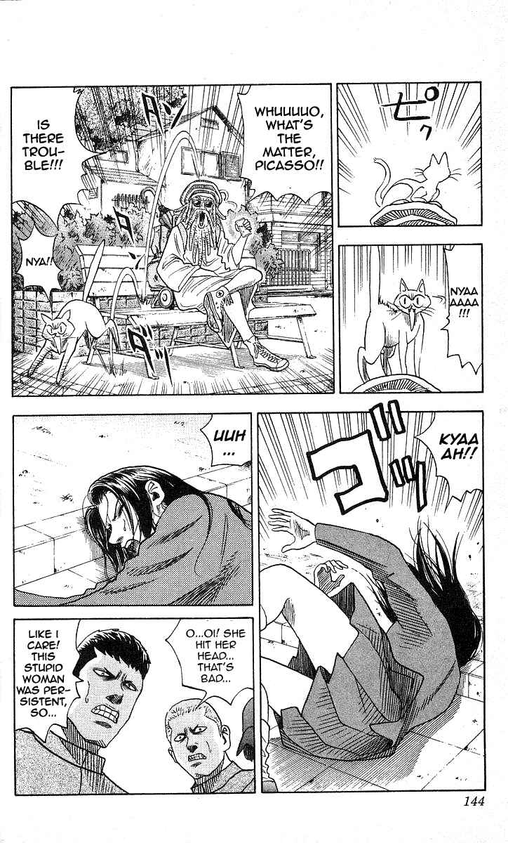 Page 14 Chapter 86 Hareluya II Boy