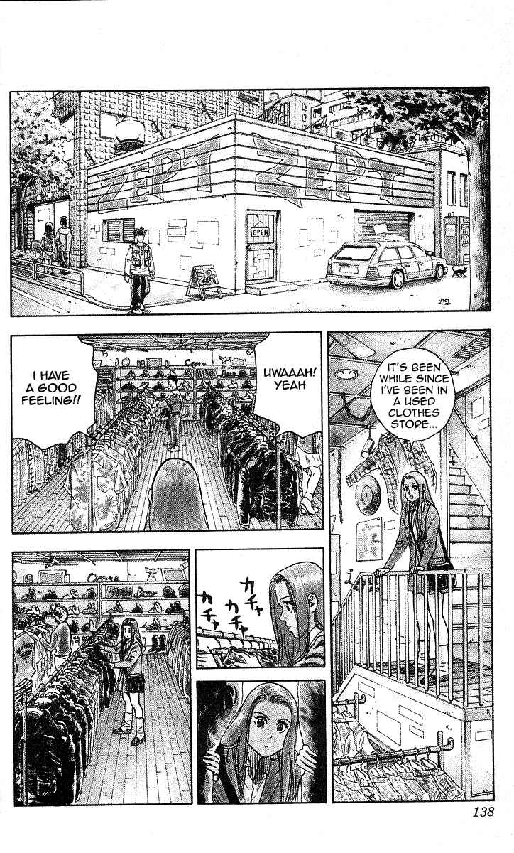 Page 8 Chapter 86 Hareluya II Boy