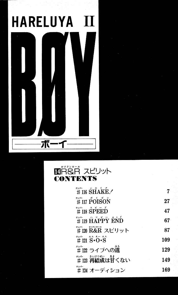 Page 6 Chapter 116 Hareluya II Boy