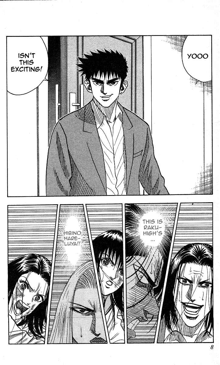 Page 8 Chapter 116 Hareluya II Boy