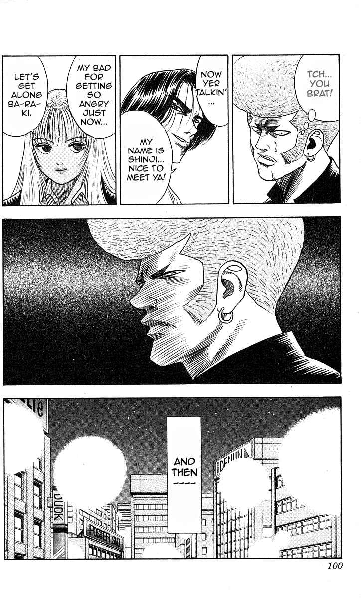 Page 14 Chapter 174 Hareluya II Boy