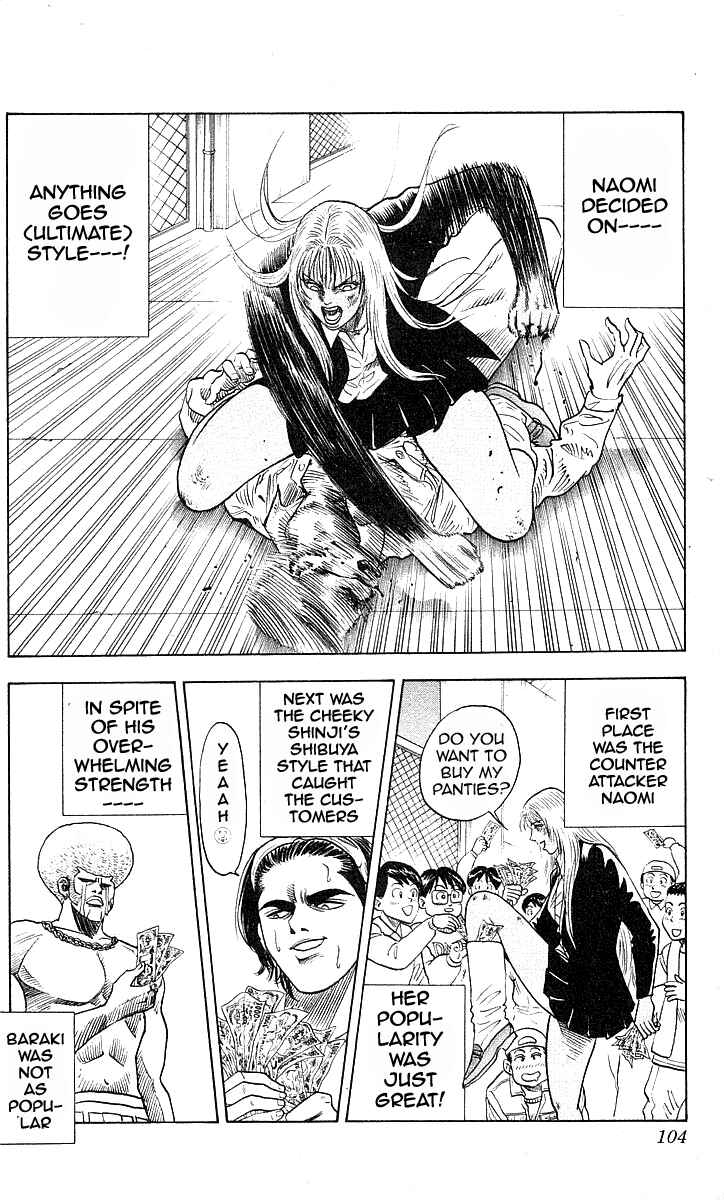 Page 18 Chapter 174 Hareluya II Boy