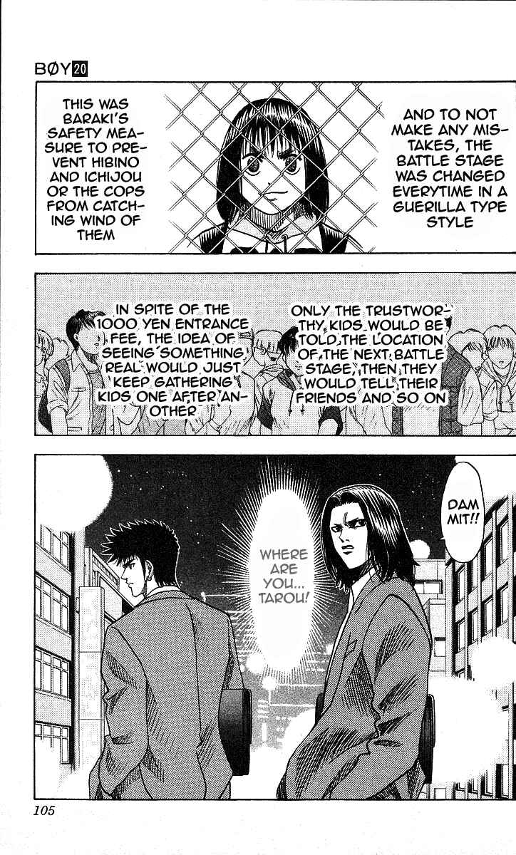 Page 19 Chapter 174 Hareluya II Boy