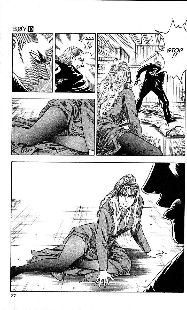Page 11 Chapter 83 Hareluya II Boy