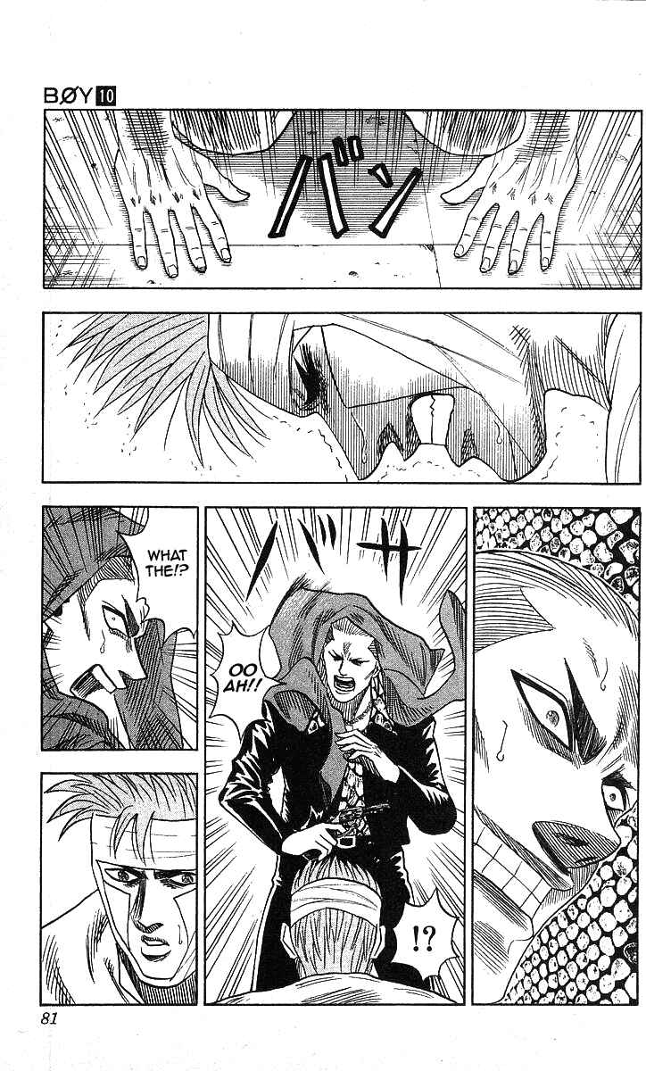 Page 15 Chapter 83 Hareluya II Boy
