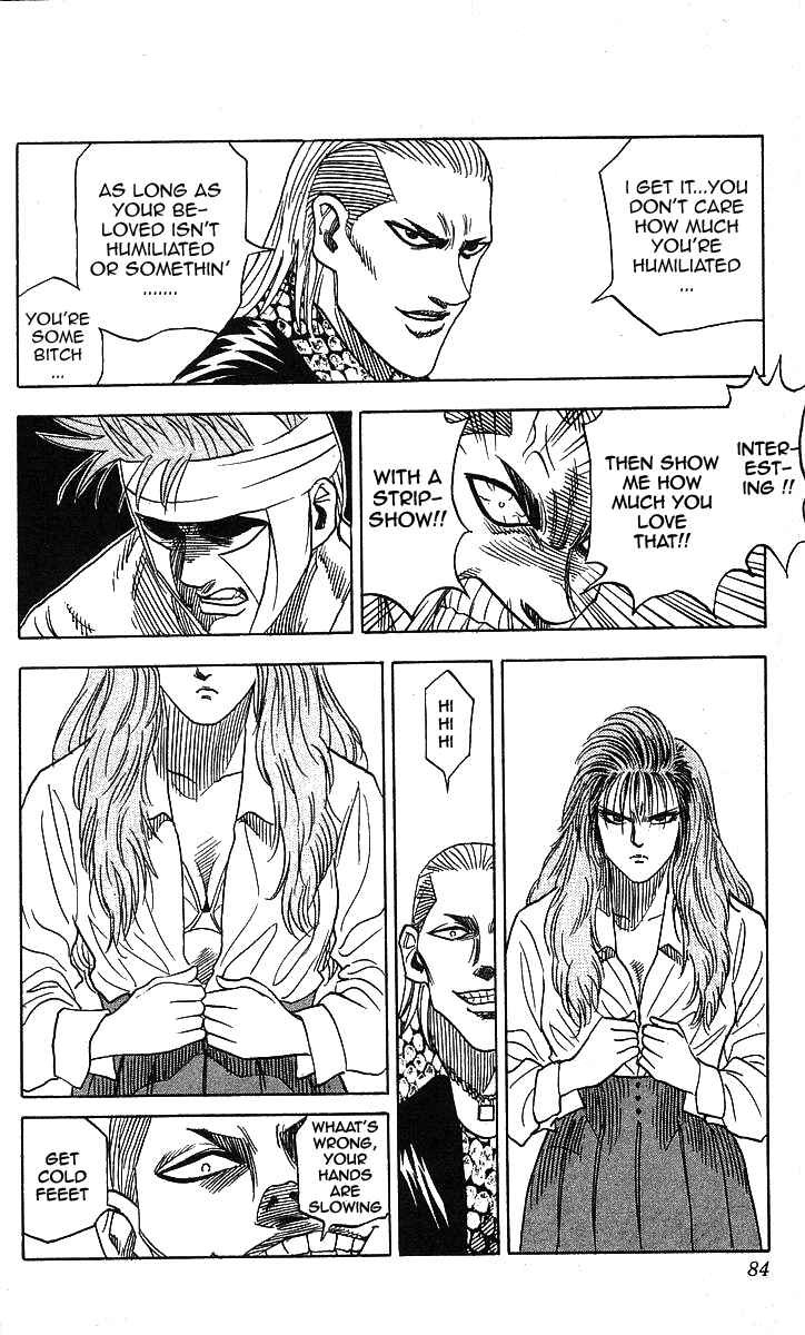 Page 18 Chapter 83 Hareluya II Boy