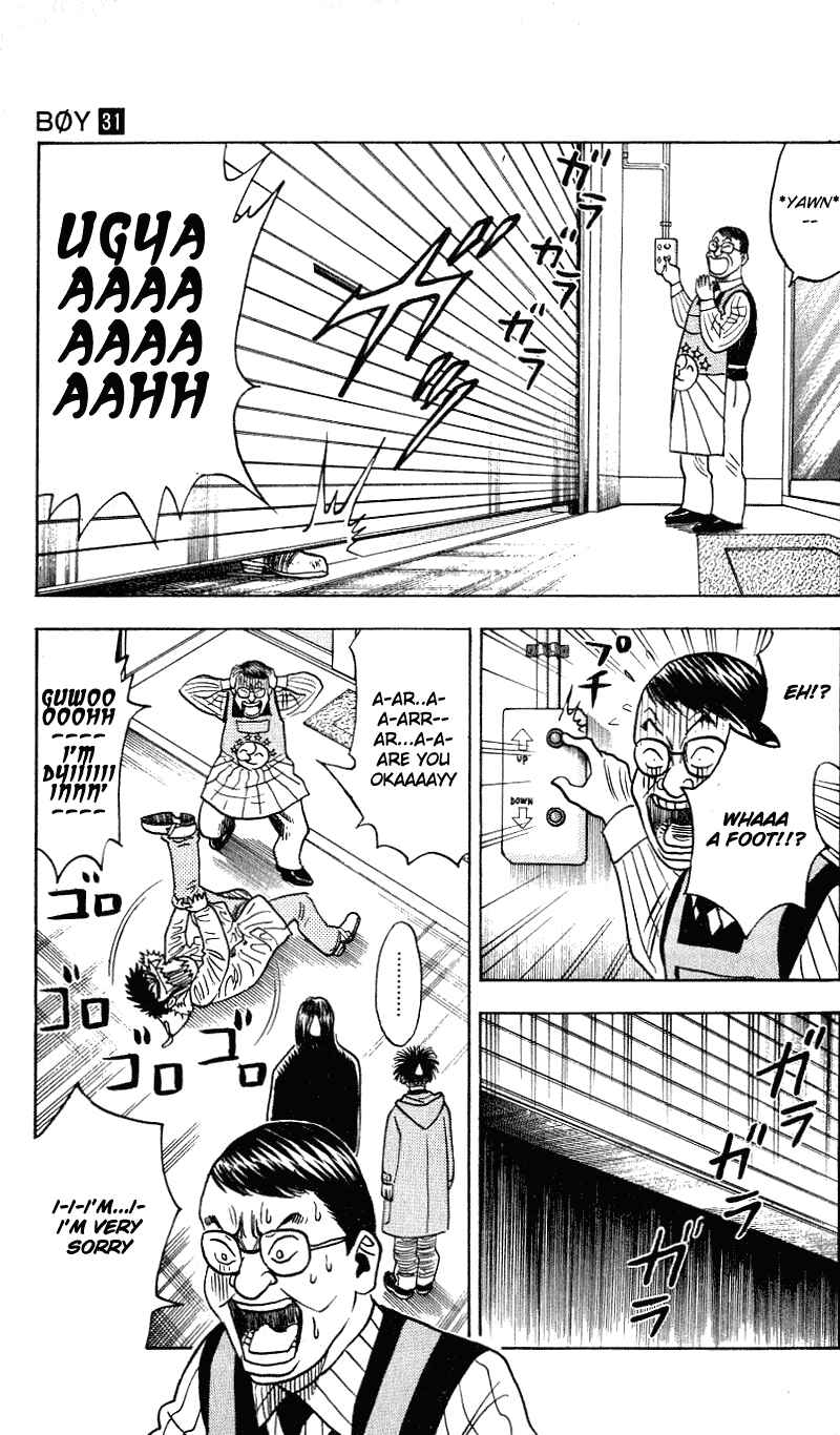 Page 15 Chapter 276 Hareluya II Boy