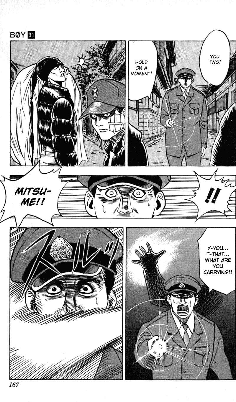 Page 17 Chapter 276 Hareluya II Boy