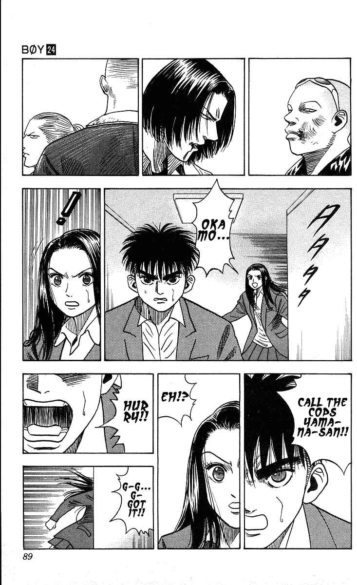 Page 6 Chapter 210 Hareluya II Boy