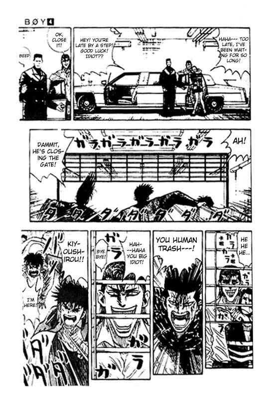 Page 17 Chapter 31 Hareluya II Boy