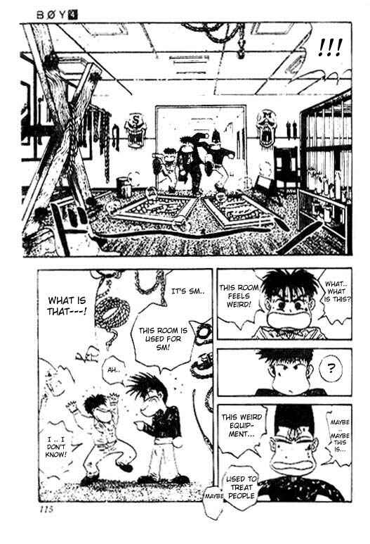 Page 9 Chapter 31 Hareluya II Boy