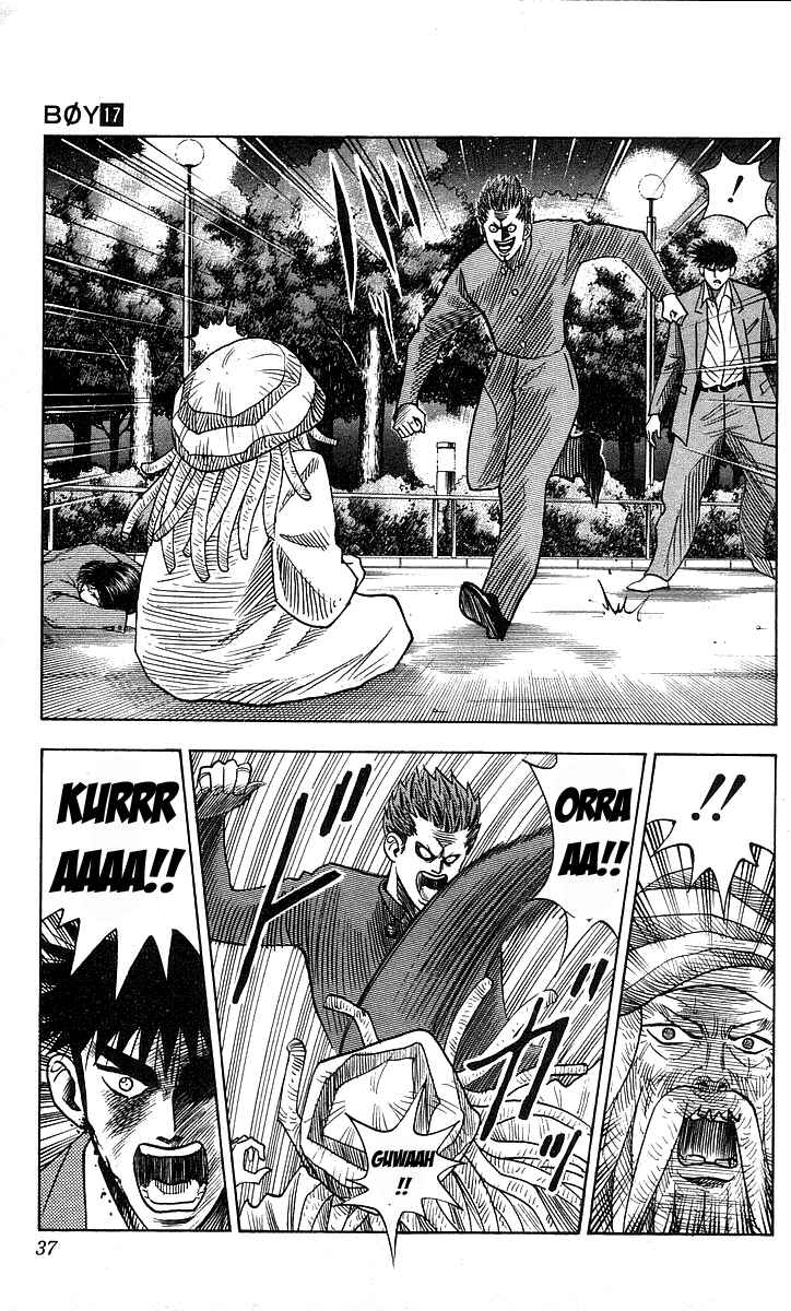 Page 10 Chapter 144 Hareluya II Boy
