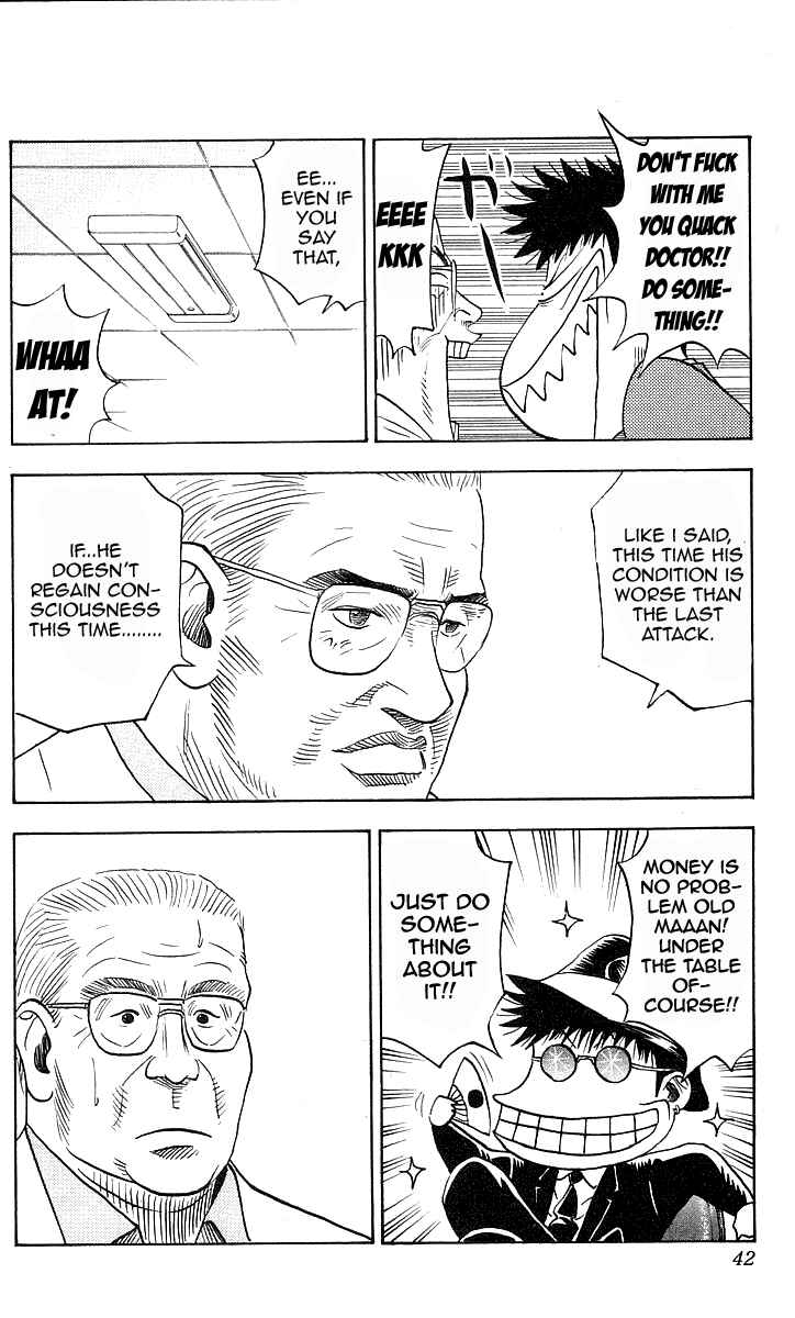 Page 15 Chapter 144 Hareluya II Boy
