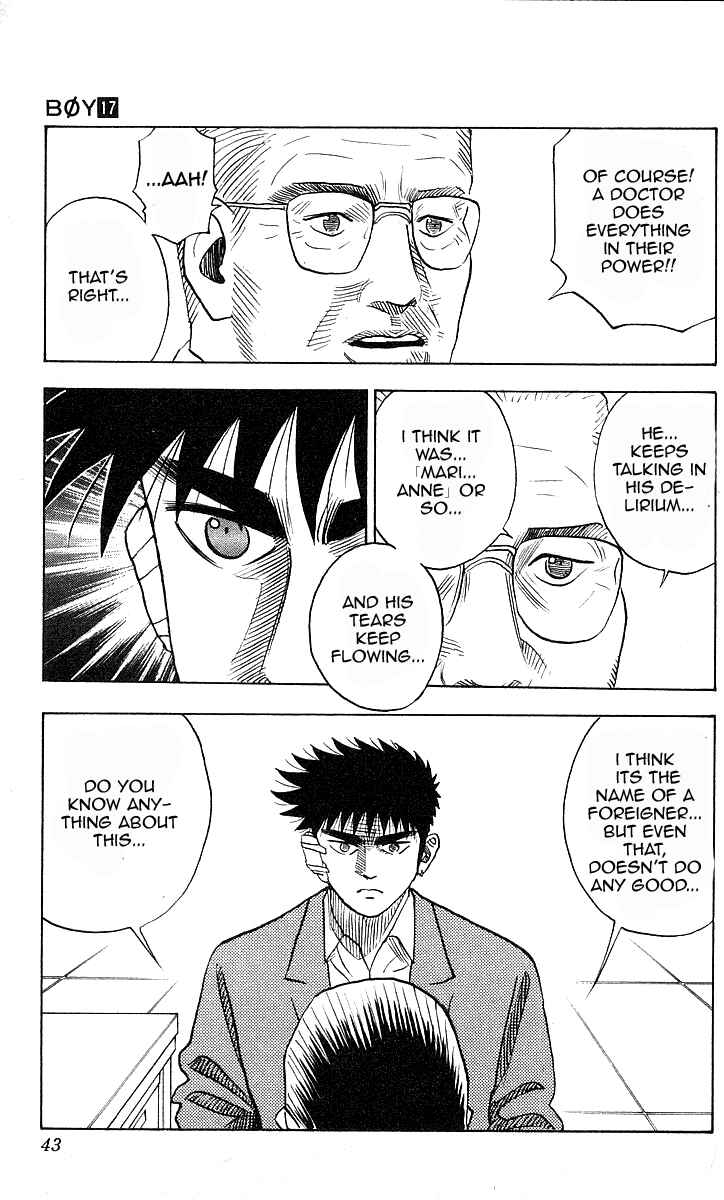 Page 16 Chapter 144 Hareluya II Boy