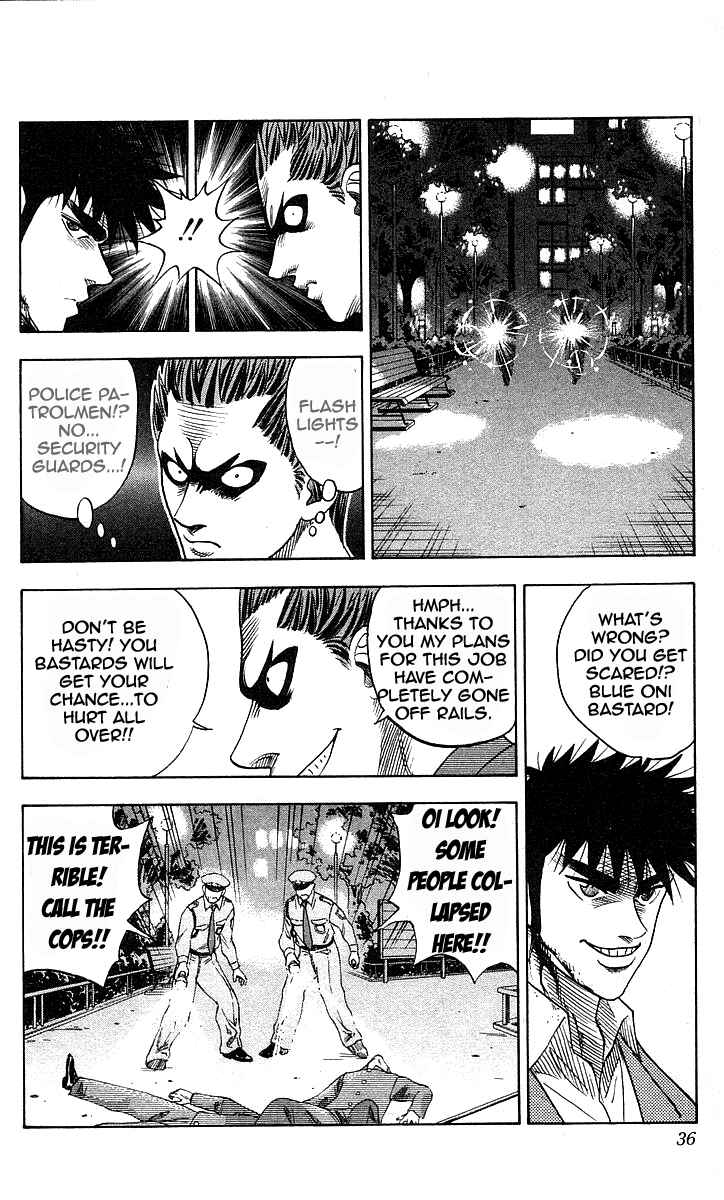 Page 9 Chapter 144 Hareluya II Boy